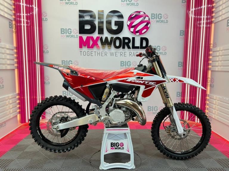 Fantic XX 125 2025 - BRAND NEW ZERO HOURS