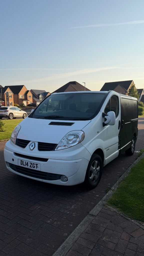 Renault Trafic Spares or Repair