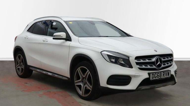 2018 Mercedes-Benz GLA GLA 200 AMG Line 5dr Auto ESTATE PETROL Automatic
