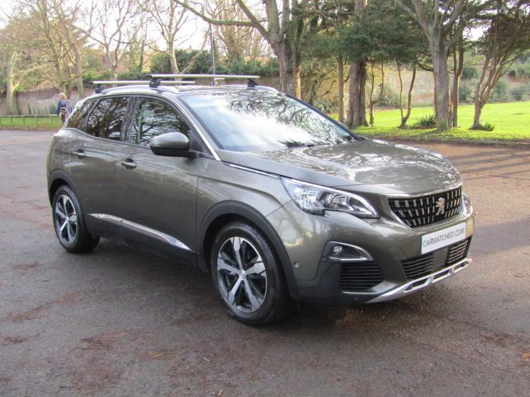 Peugeot 3008 1.6 BlueHDi Allure 1 OWNER * FSH -NEW MOT * ULEZ EURO 6 * HUGE SPEC