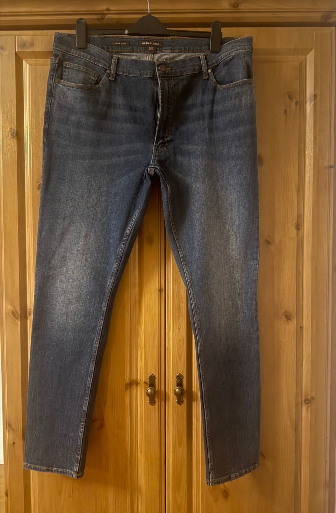 Men’s Michael Kors Jeans Parker Slim Fit 