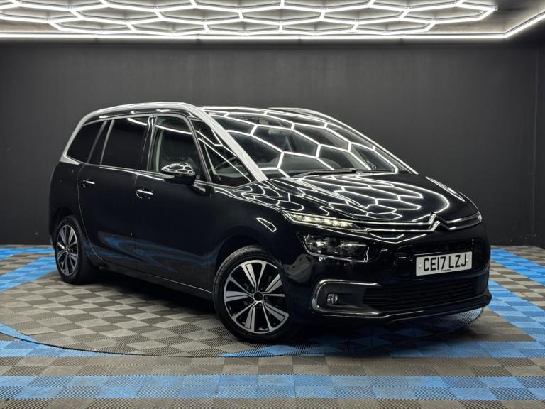 2017 Citroen Grand C4 Picasso 1.6 BlueHDi Flair 5dr MPV DIESEL Manual