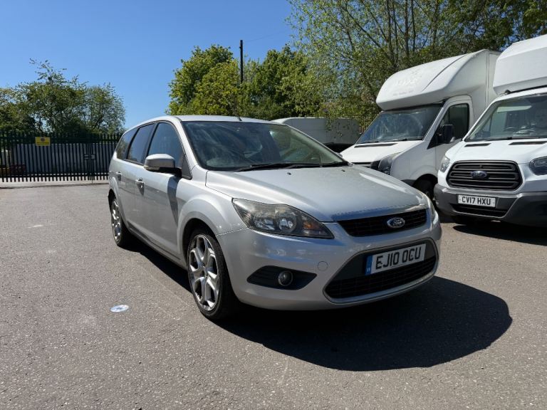 Ford, FOCUS, Estate, 2010, Manual, 1997 (cc), 5 doors