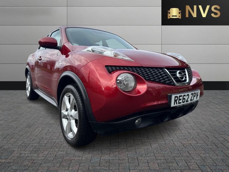 NISSAN JUKE 1.6 Acenta 2012
