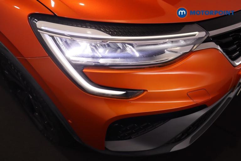 2022 Renault Arkana 1.6 E-TECH Hybrid 145 R.S. Line 5dr Auto COUPE PETROL/ELECTRIC Automatic