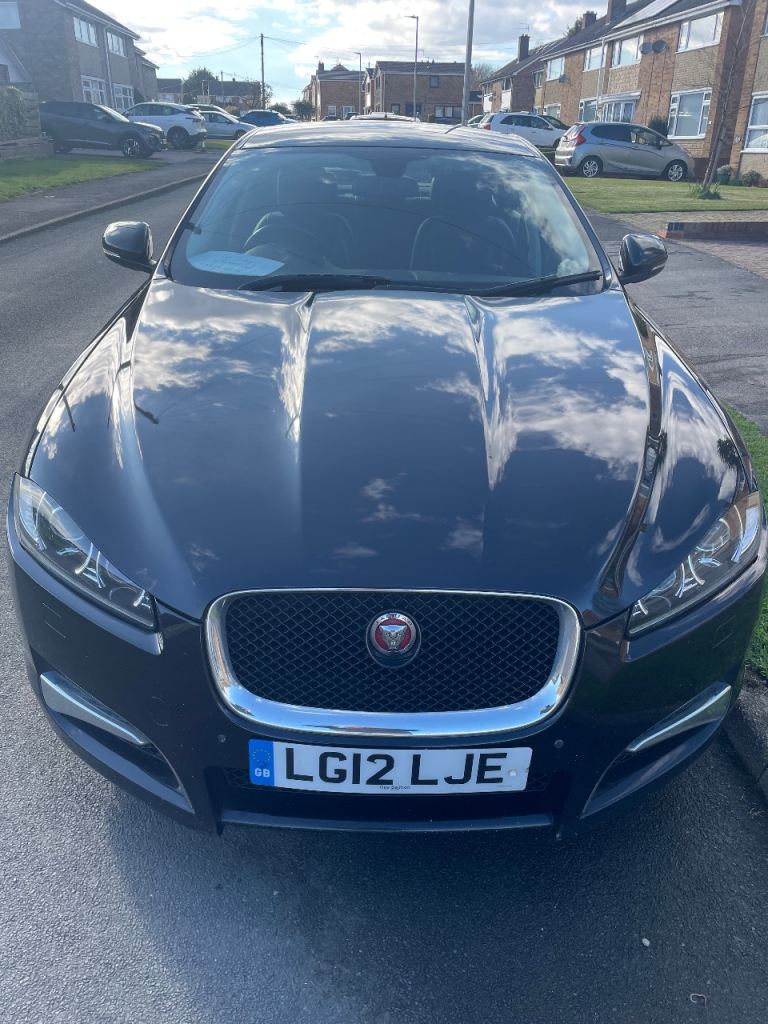 Jaguar, XF, Saloon, 2012, Other, 2179 (cc), 4 doors