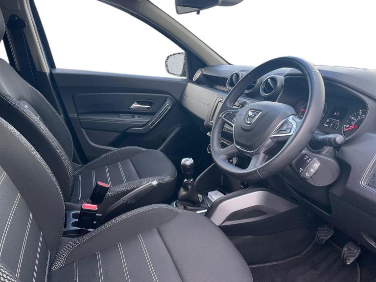 2019 Dacia Duster Duster 1.5 Blue dCi Prestige 5Dr Estate Hatchback Diesel Manual