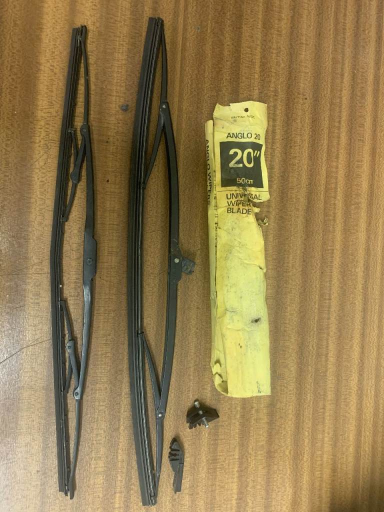 Windscreen Wiper Blades