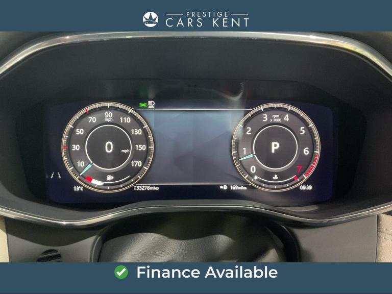 2021 Jaguar F-Pace 2.0 P250i R-Dynamic SE SUV 5dr Petrol Auto AWD Euro 6 (s/s) (250 ps) ESTATE Pe...