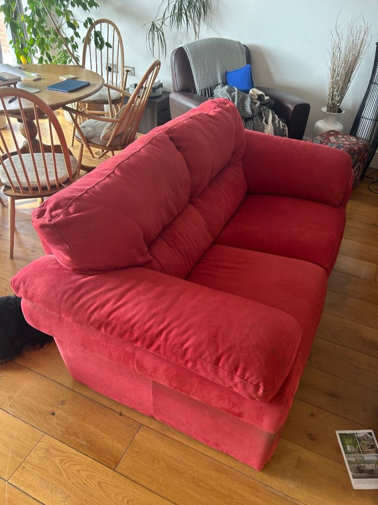 Two seater Dansk Sofa