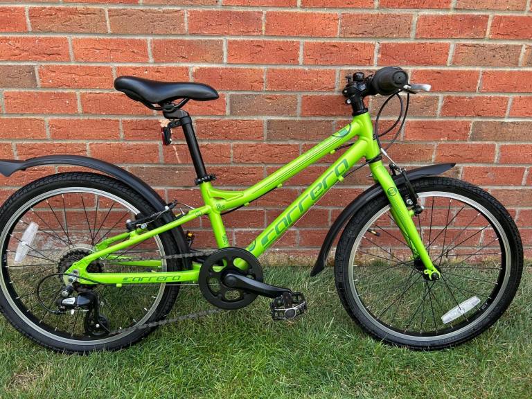 Carrera Abyss Junior 20” Bike