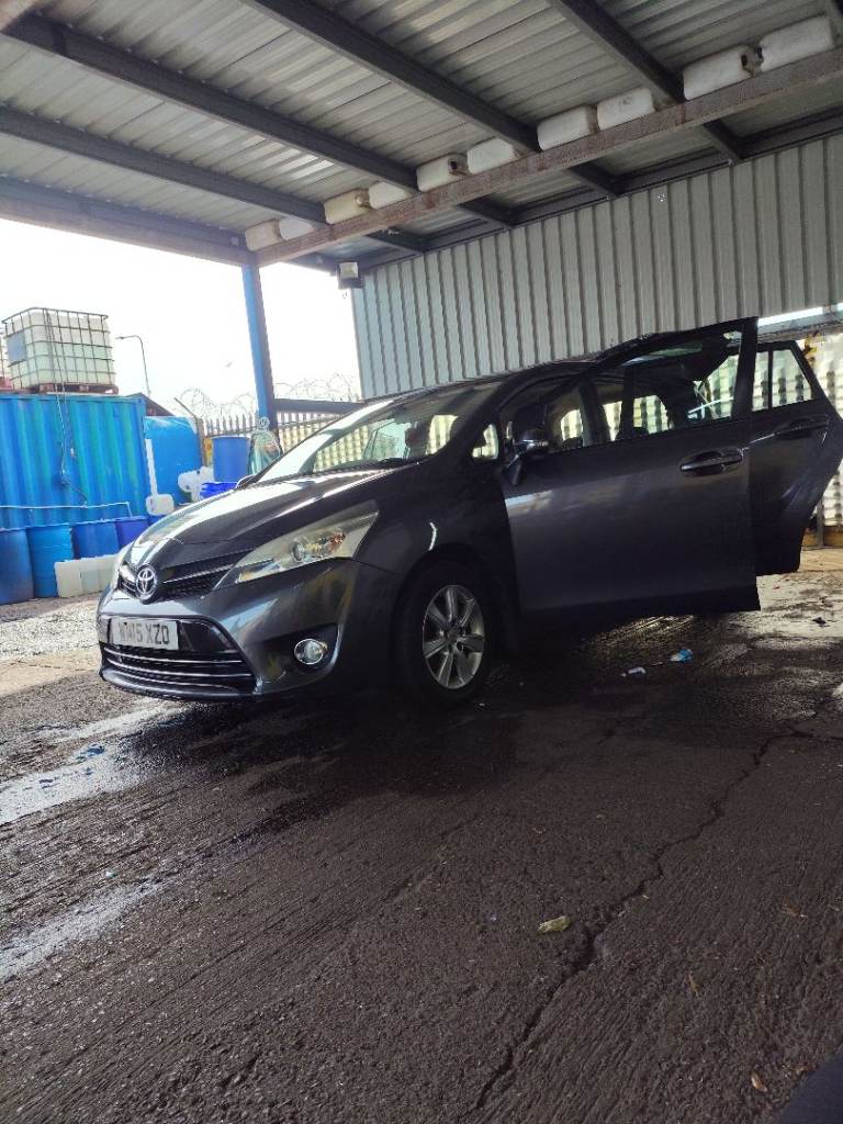 Toyota, VERSO, MPV, 2015, Manual, 1598 (cc), 5 doors