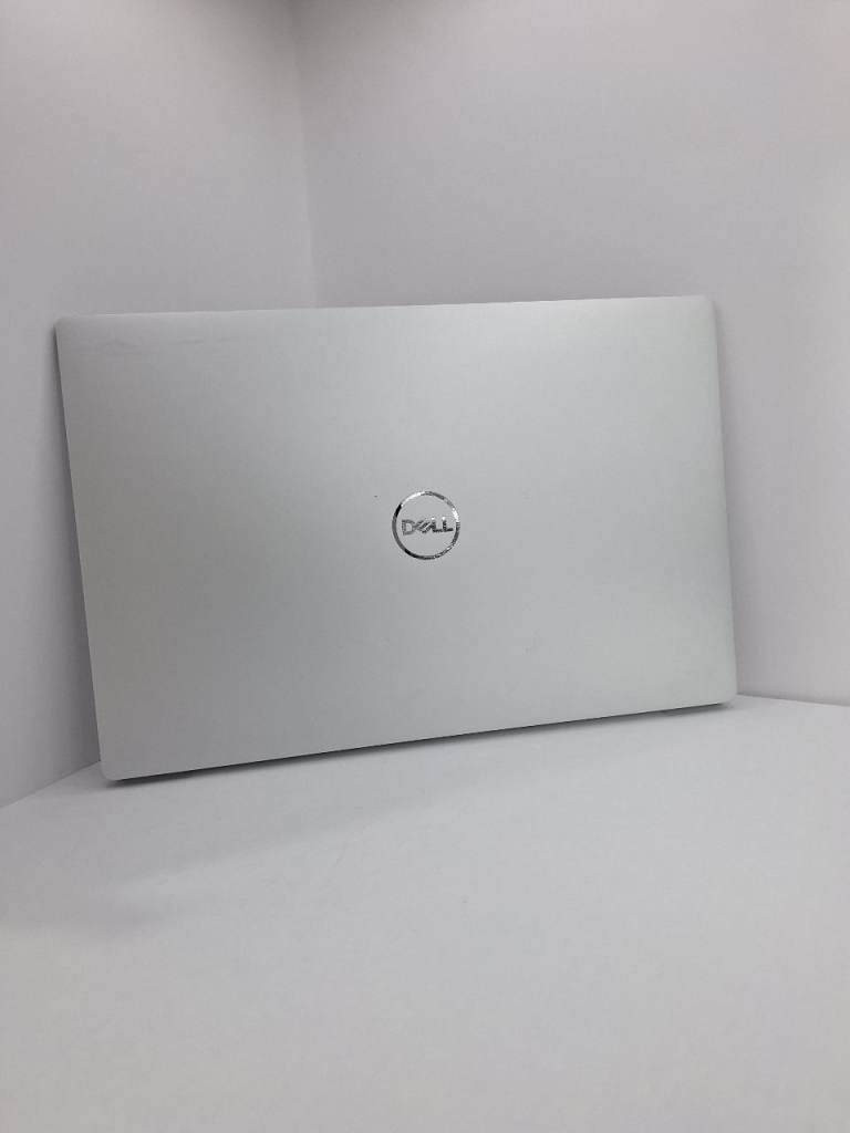 Dell Laptop - Silver, Good Condition image 6