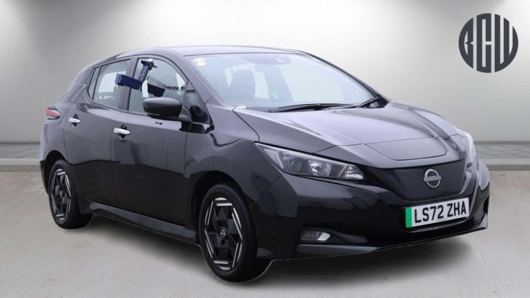 2022 Nissan Leaf Leaf Acenta 5dr Hatchback Electric Automatic