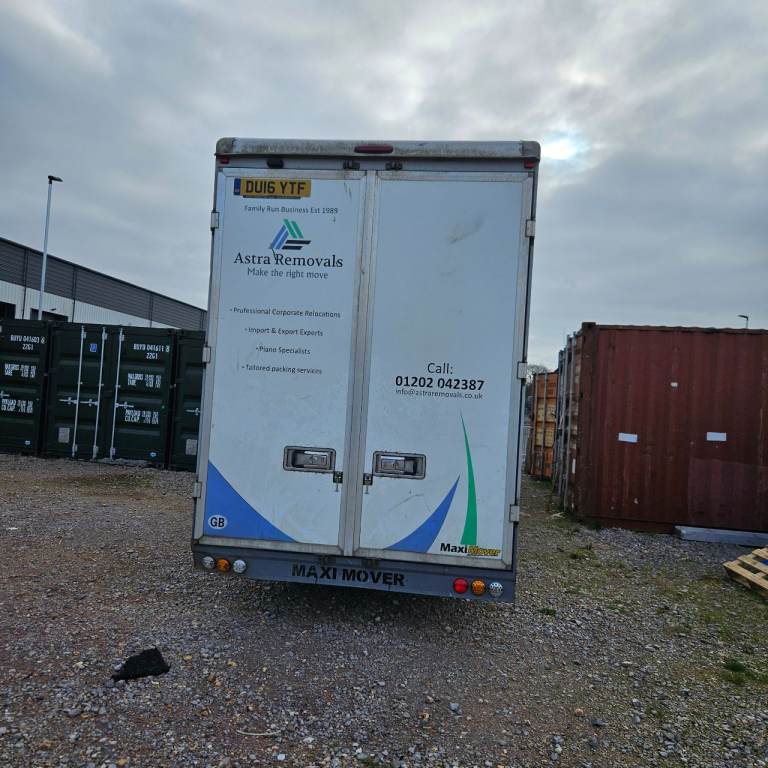 Vauxhall, MOVANO, Panel Van, 2016, Manual, 2298 (cc)