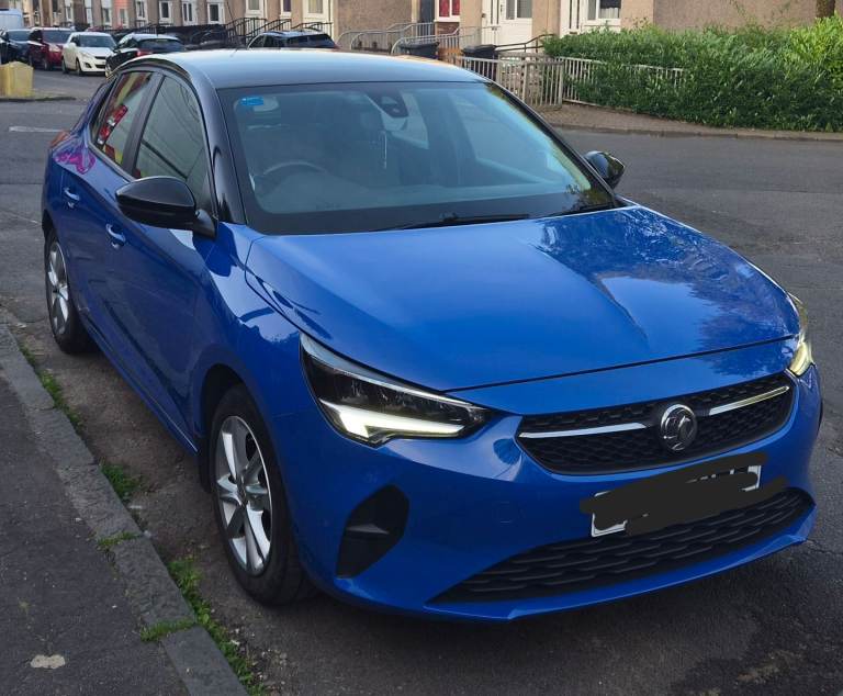 Vauxhall, CORSA, Hatchback, 2020, Manual, 1199 (cc), 5 doors
