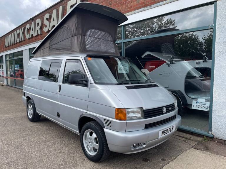 1997 Volkswagen Transporter 1.9 TD Special 800 Panel Van 4dr Diesel Manual (68 bhp) Panel Van Die...