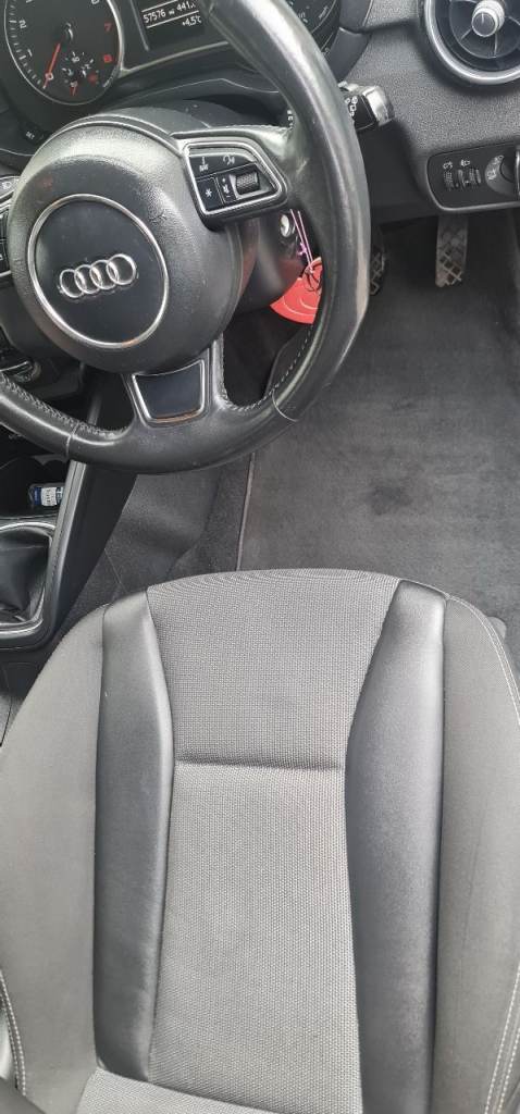 Audi, A1, Hatchback, 2016, Manual, 999 (cc), 5 doors