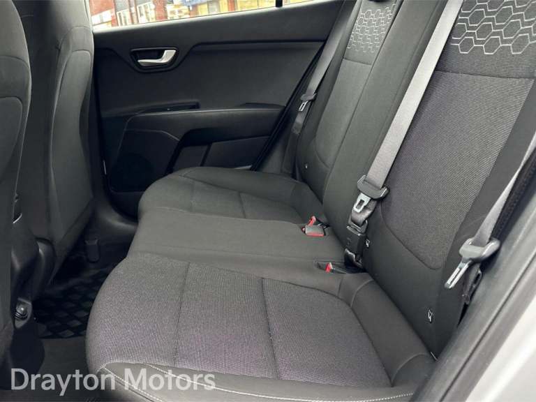2019 Kia Rio 1.0 T Gdi 2 Hatchback 5dr Petrol Manual Euro 6 (s/s) (99 Bhp) HATCHBACK Petrol Manual
