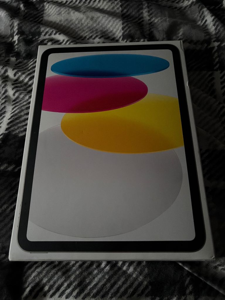 Apple iPad a16 11 inch 2025