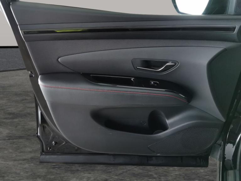 2022 Hyundai TUCSON 1.6 h T-GDi N Line SUV 5dr Petrol Hybrid Auto Euro 6 (s/s) (230 ps) - HEATE S...