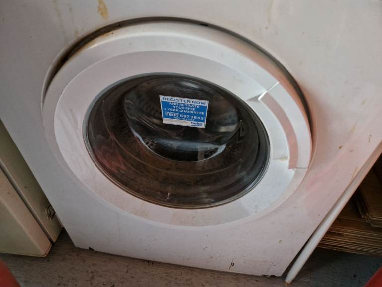 washing machine beko 6kg