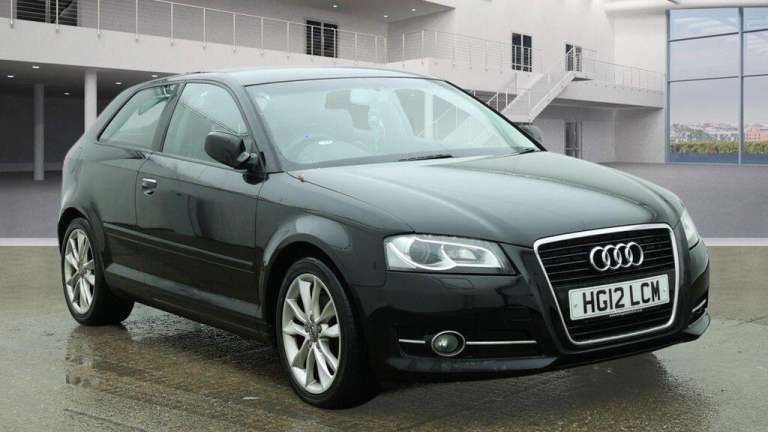  Audi A3 1.4 TFSI Sport Euro 5 (s/s) 3dr Petrol Manual