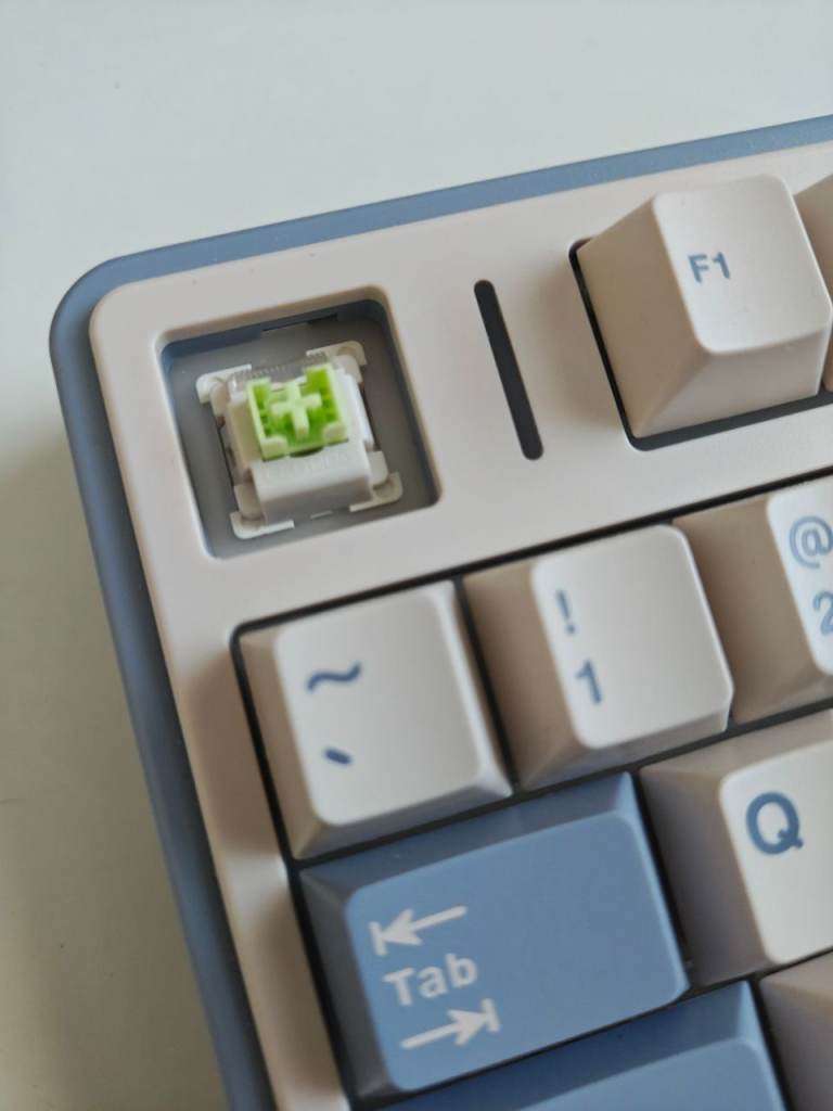 EpoMaker x Aula F75 75% Mechanical Keyboard (US) Reaper Switches