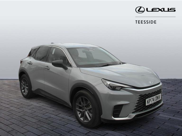 2024 Lexus LBX 1.5 VVT-iE Premium SUV 5dr Petrol Hybrid E-CVT Euro 6 (s/s) (136 ps) HATCHBACK Pet...