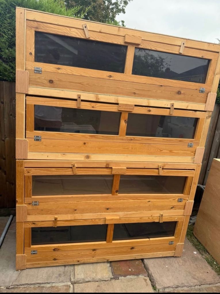 Animal hutch