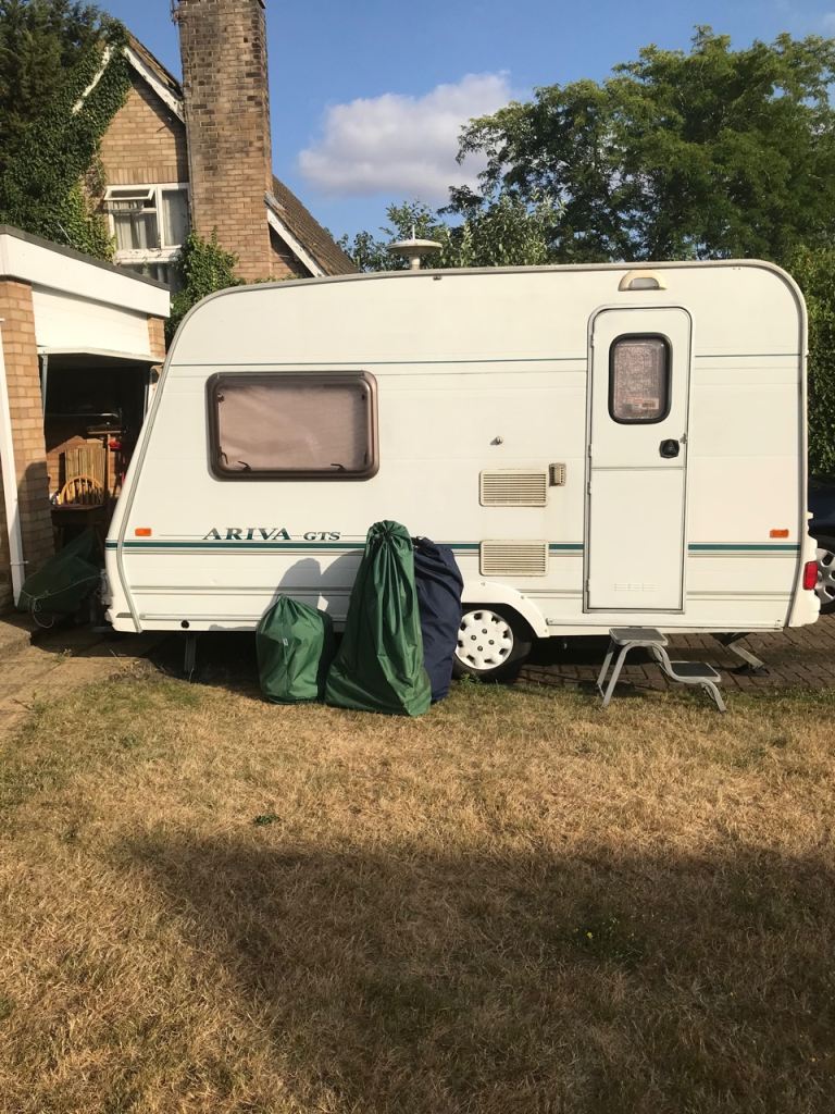 Two berth Lunar ARIVA GTS 