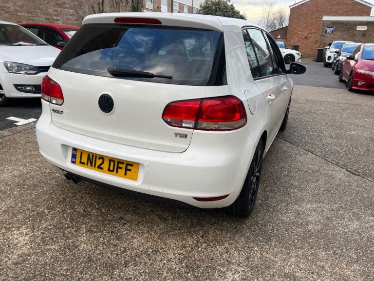 Volkswagen, GOLF, 2012, 1390 (cc)