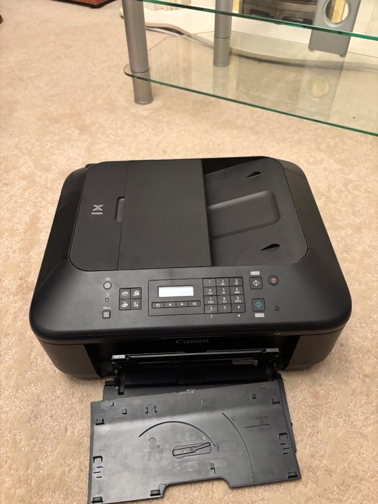 Canon printer spares and repairs 