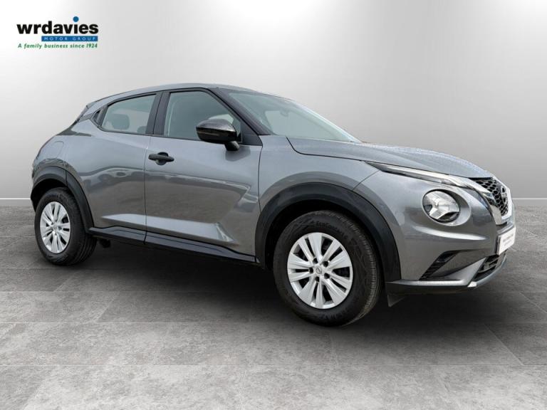 2023 Nissan Juke 1.0 DiG-T 114 Visia 5dr Hatchback Petrol Manual