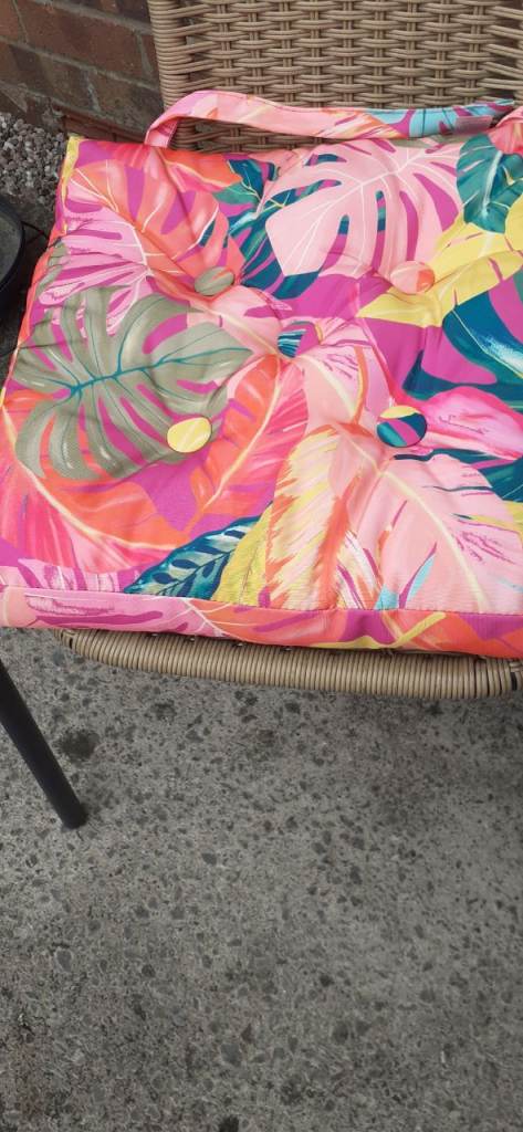 Outdoor Chair Cushions