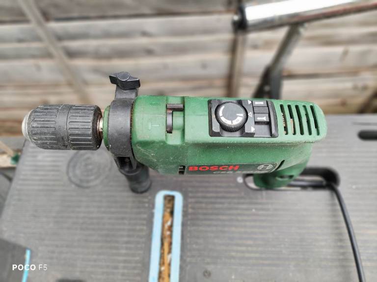 Bosch drill