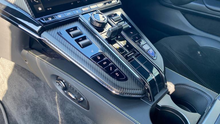 2025 Aston Martin Vantage V8 2dr Auto Petrol