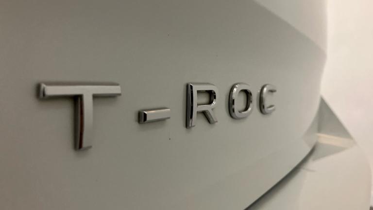 2022 Volkswagen T-Roc 1.5 TSI Style 5dr DSG Petrol Hatchback Hatchback Petrol Automatic