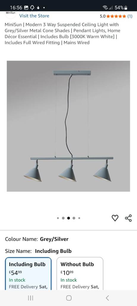 3 way suspension light