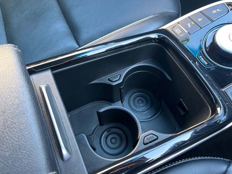 2021 Kia Niro 64kWh 4+ SUV 5dr Electric Auto (201 bhp) SUV ELECTRIC Automatic