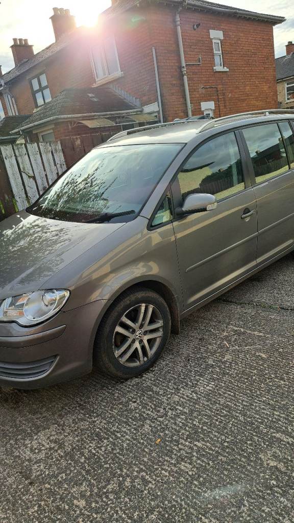 LONG MOT Volkswagen Touran SE TDI 105diesel