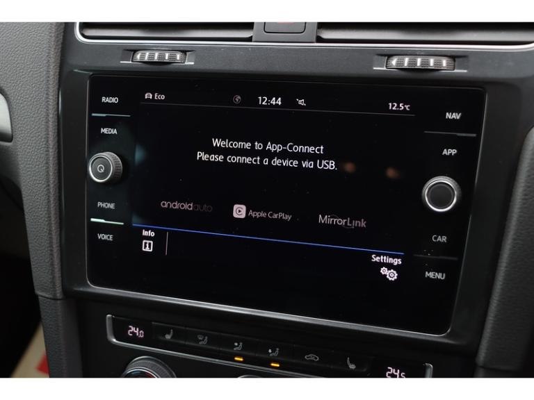 2020 Volkswagen Golf TSI EVO Match Edition Hatchback Petrol Manual