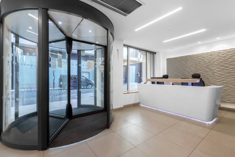 London - W1K 6DJ \ Virtual Office Services for Modern Businesses