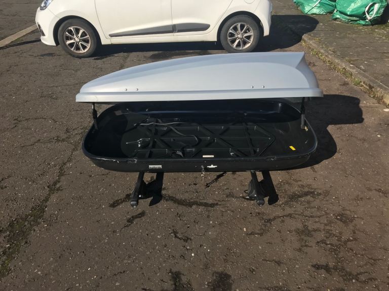 Car Roof Box – X Large (Approx. 580L)
