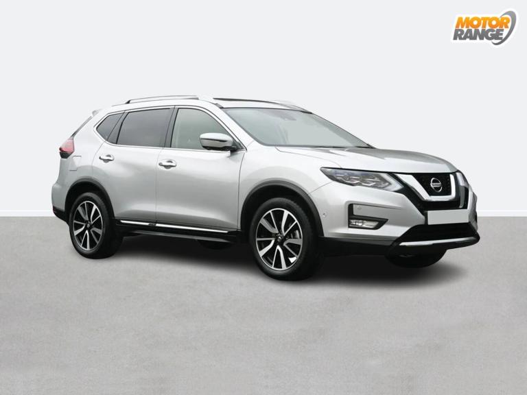 2020 Nissan X-Trail 1.3 DiG-T Tekna 5dr DCT Estate PETROL Automatic