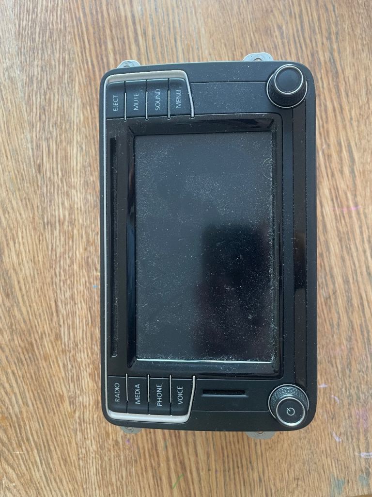 VW T6 Original Car Audio Head Unit