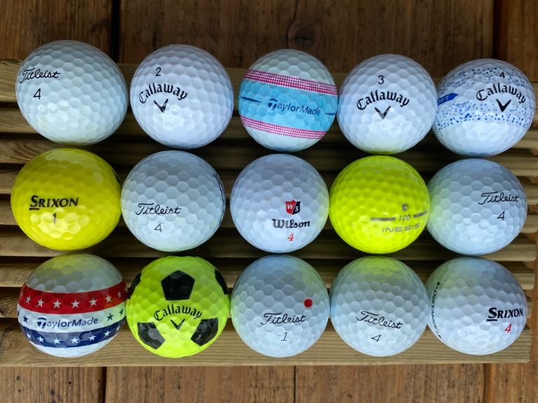 Golf Balls