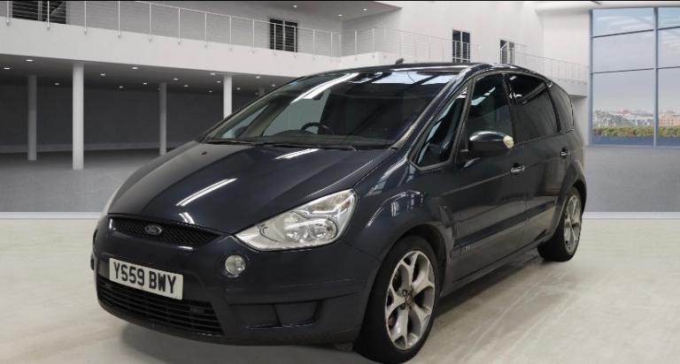2010 Ford S-Max 2.0 TDCi Titanium 5dr MPV Diesel Manual