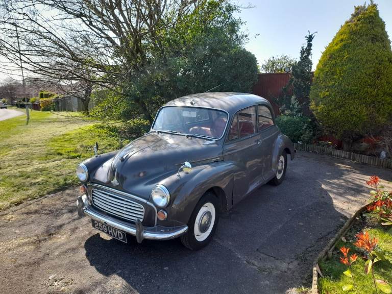 Morris Minor 1000 