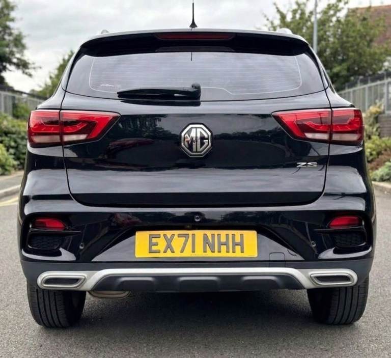 MG ZS 2021 